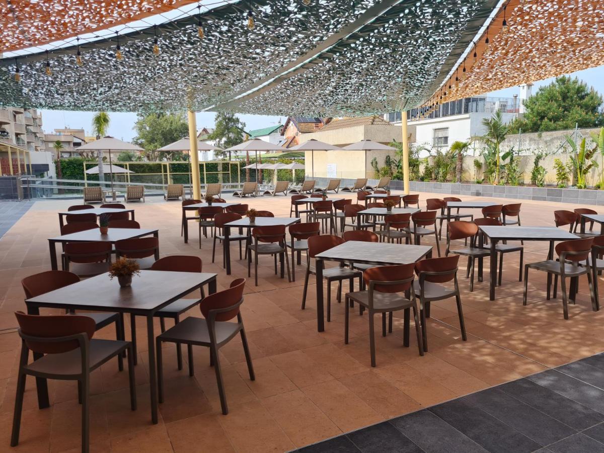 Hotel Macia Donana Sanlucar de Barrameda Luaran gambar