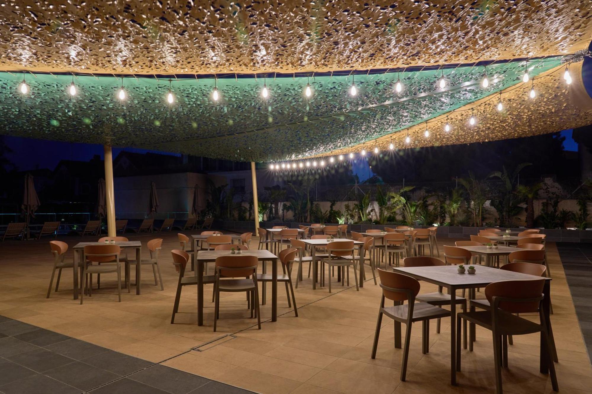 Hotel Macia Donana Sanlucar de Barrameda Luaran gambar