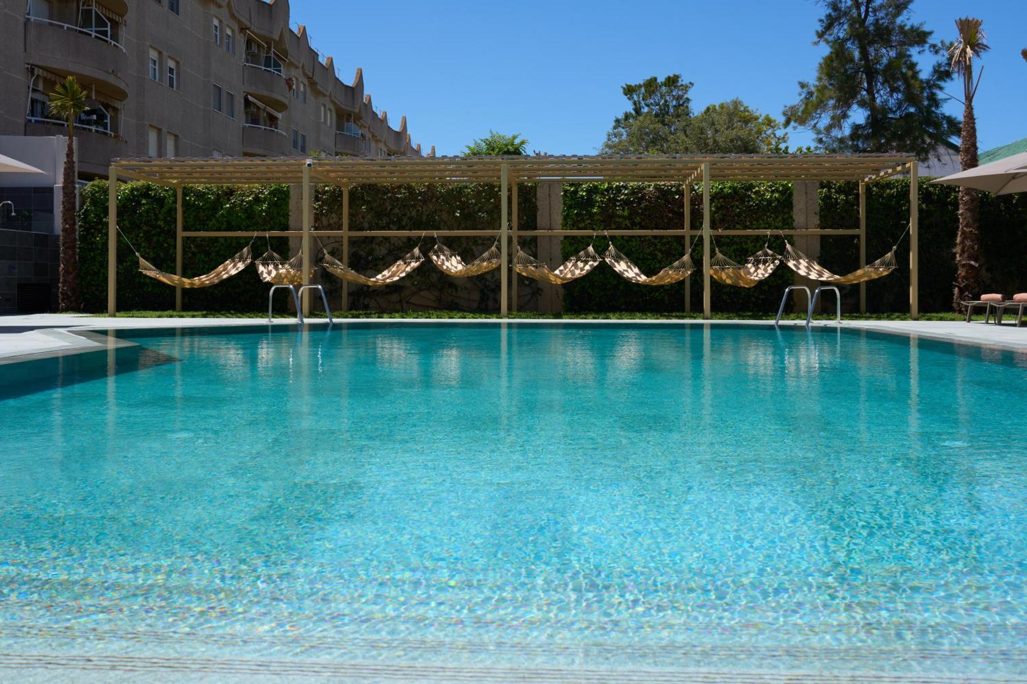 Hotel Macia Donana Sanlucar de Barrameda Luaran gambar