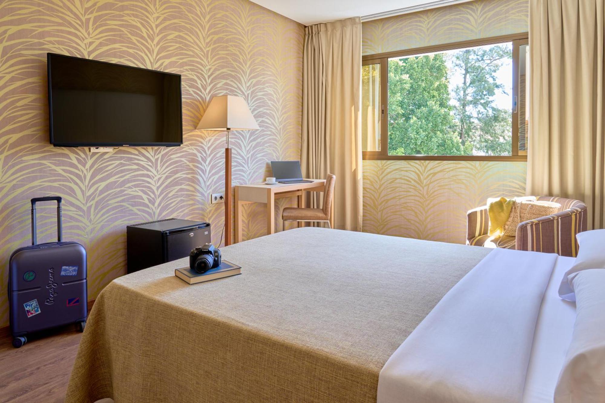 Hotel Macia Donana Sanlucar de Barrameda Luaran gambar
