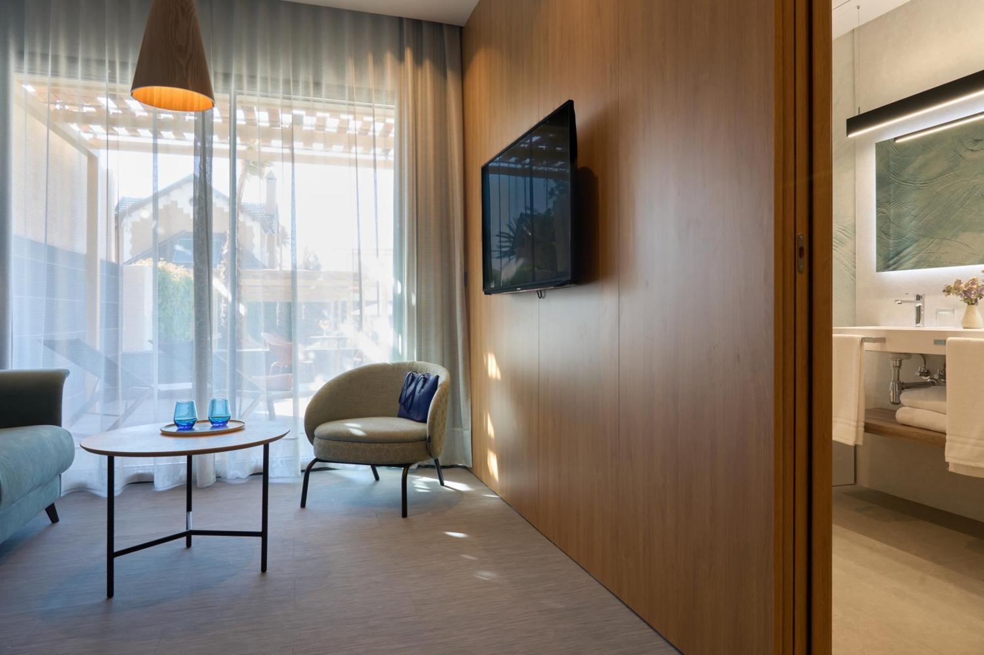 Hotel Macia Donana Sanlucar de Barrameda Luaran gambar
