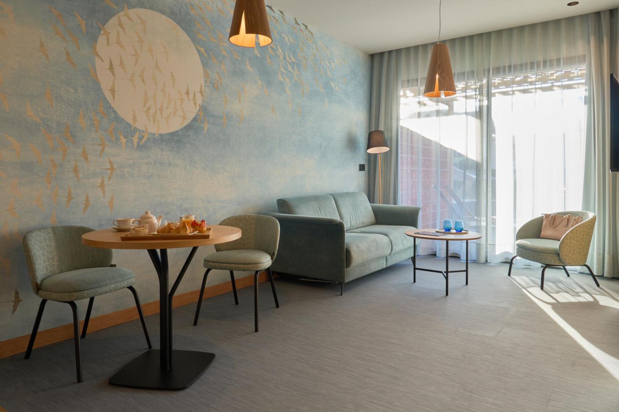 Hotel Macia Donana Sanlucar de Barrameda Luaran gambar