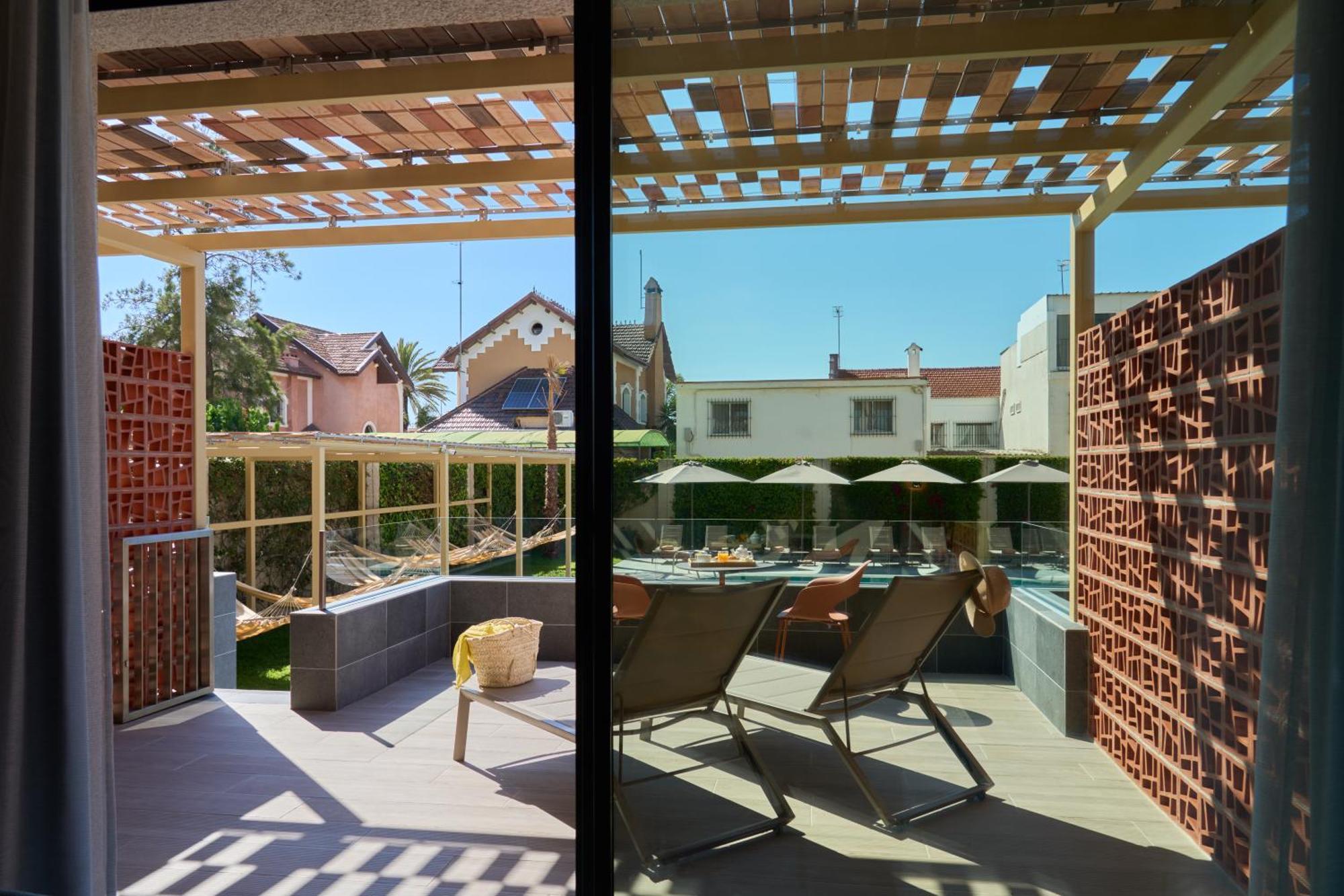 Hotel Macia Donana Sanlucar de Barrameda Luaran gambar