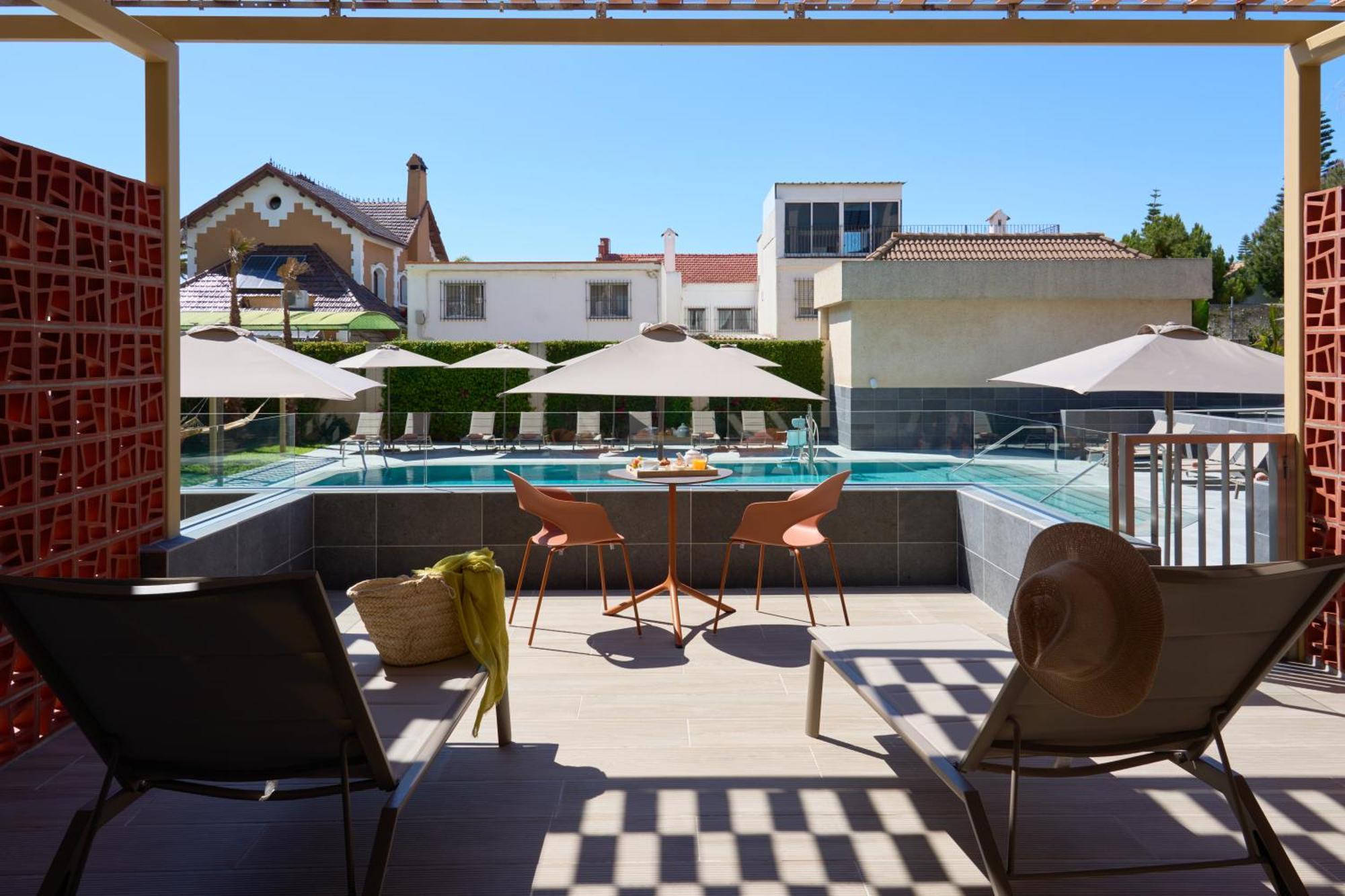 Hotel Macia Donana Sanlucar de Barrameda Luaran gambar