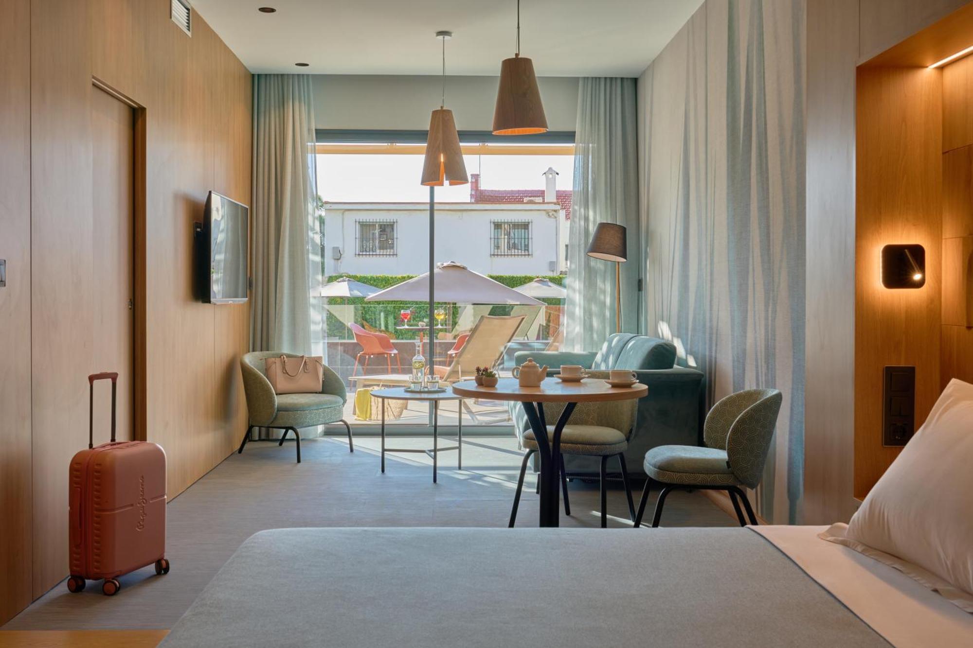 Hotel Macia Donana Sanlucar de Barrameda Luaran gambar