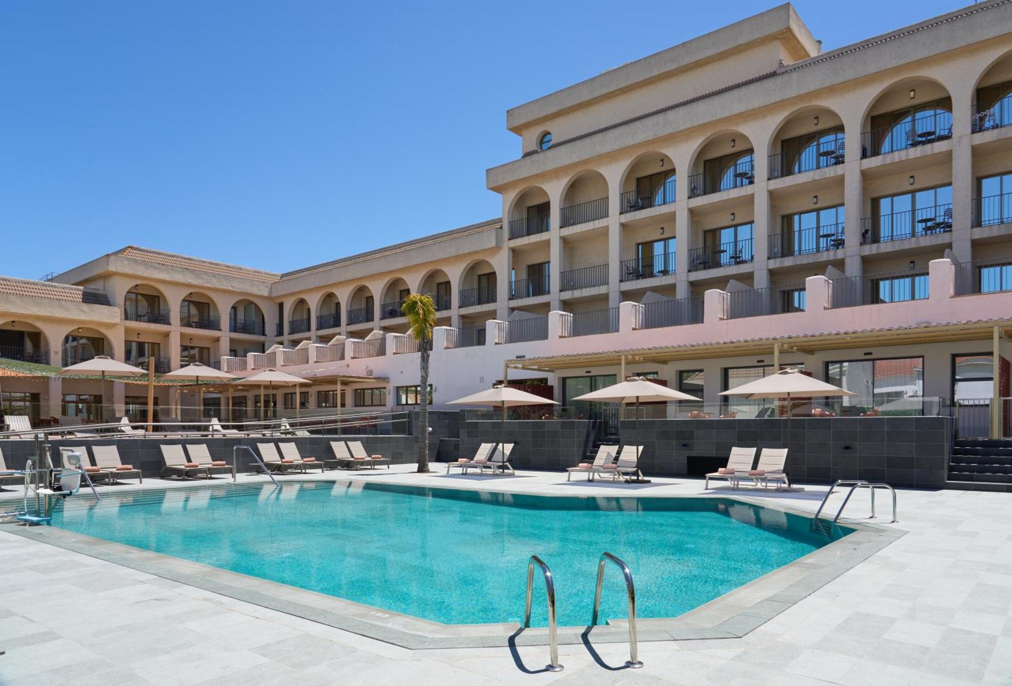 Hotel Macia Donana Sanlucar de Barrameda Luaran gambar