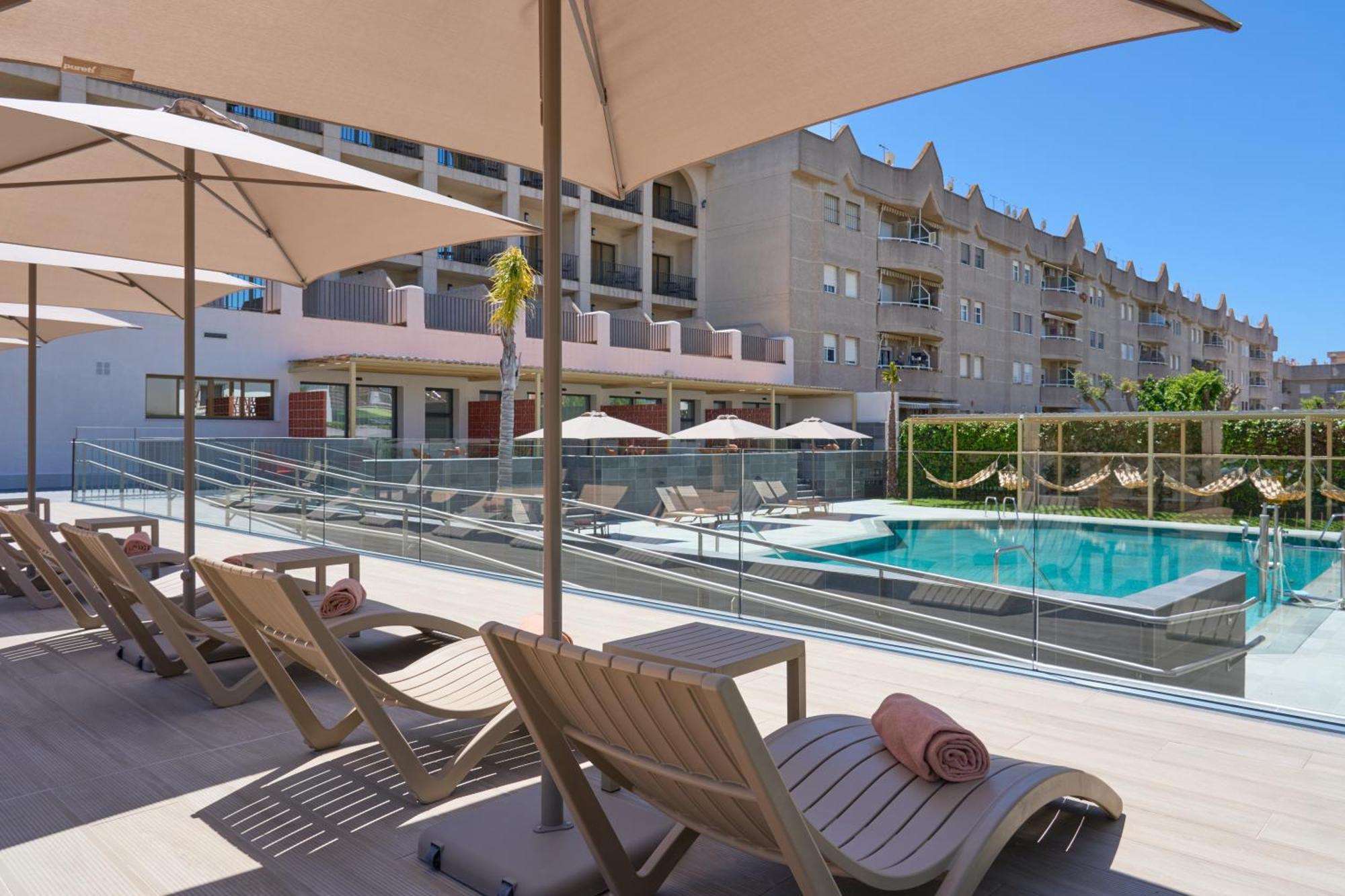 Hotel Macia Donana Sanlucar de Barrameda Luaran gambar